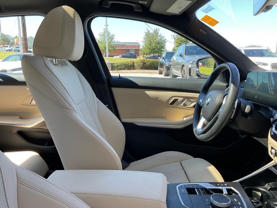 2024 BMW 330i 330i xDrive