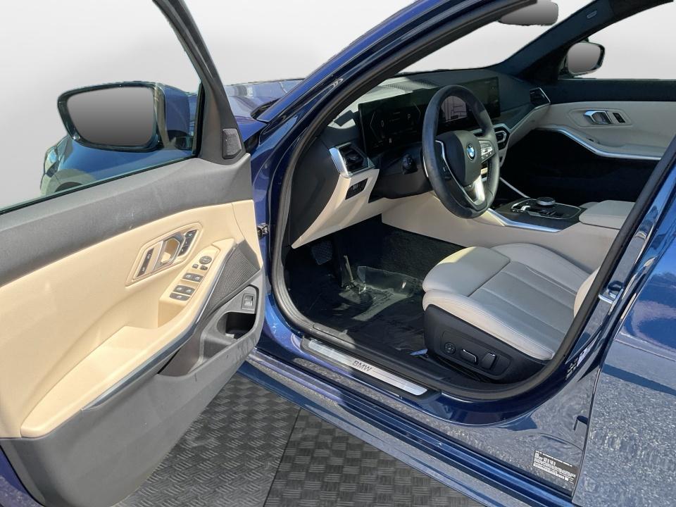 2024 BMW 330i 330i xDrive