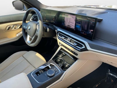 2024 BMW 330i 330i xDrive