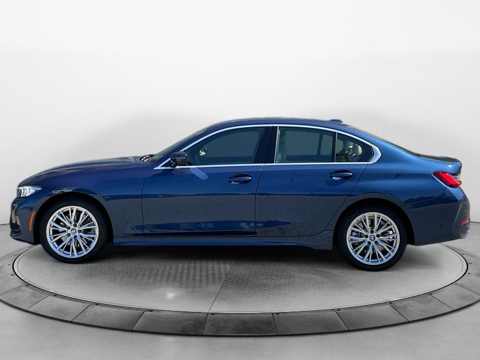 2024 BMW 330i 330i xDrive