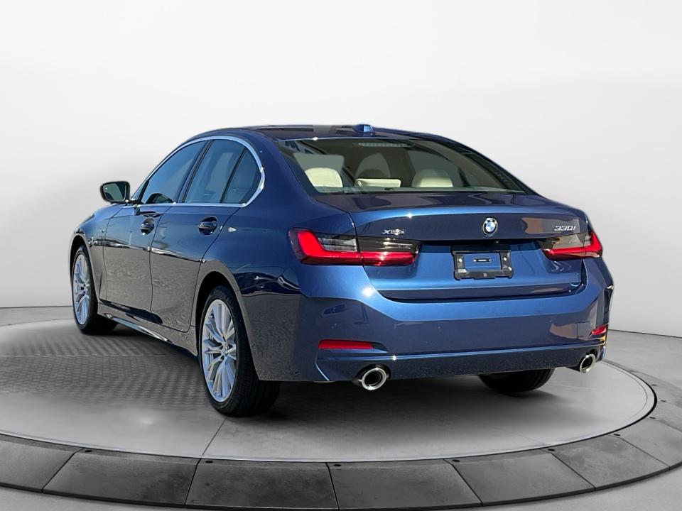 2024 BMW 330i 330i xDrive