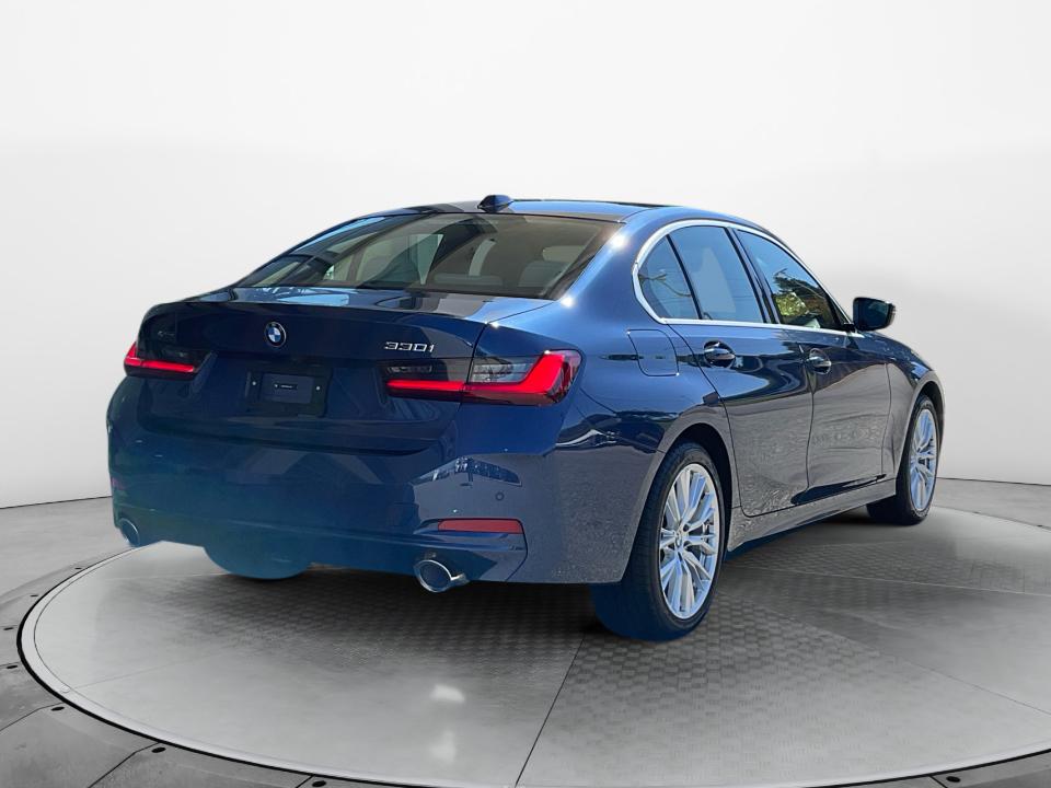 2024 BMW 330i 330i xDrive