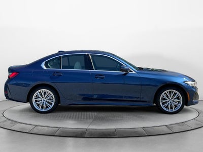 2024 BMW 330i 330i xDrive