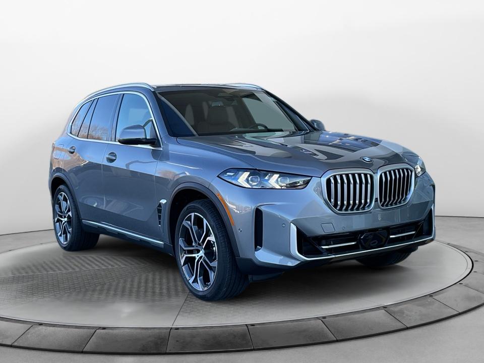 2026 BMW X5 sDrive40i