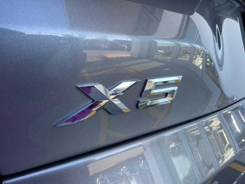 2026 BMW X5 sDrive40i
