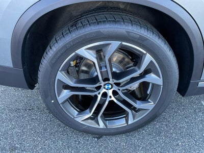 2026 BMW X5 sDrive40i