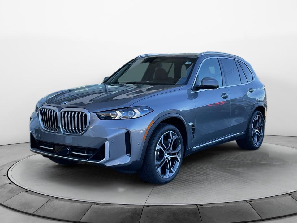 2026 BMW X5 sDrive40i
