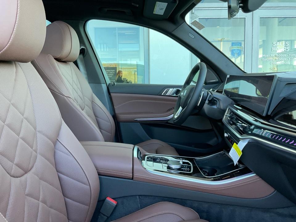 2026 BMW X5 sDrive40i
