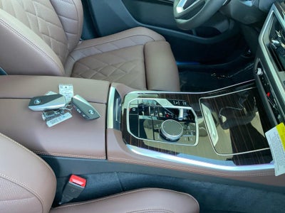 2026 BMW X5 sDrive40i