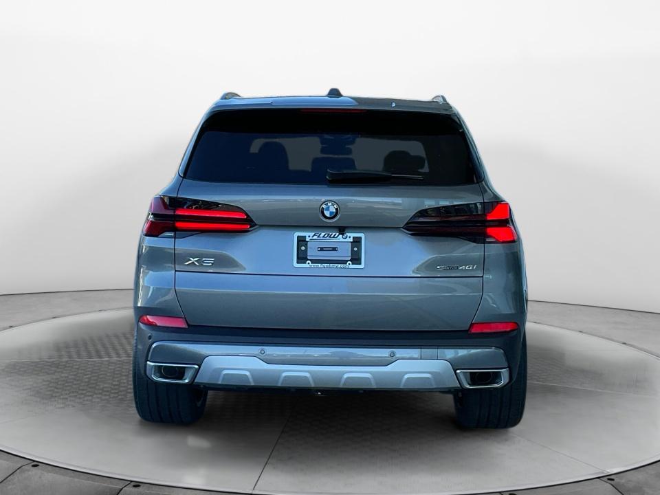 2026 BMW X5 sDrive40i