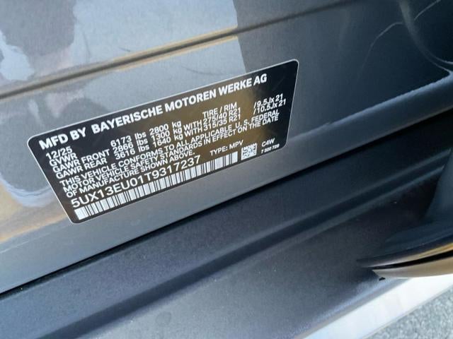 2026 BMW X5 sDrive40i