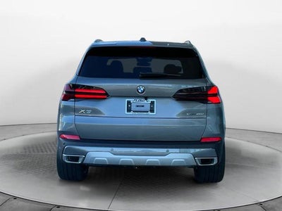 2026 BMW X5 sDrive40i