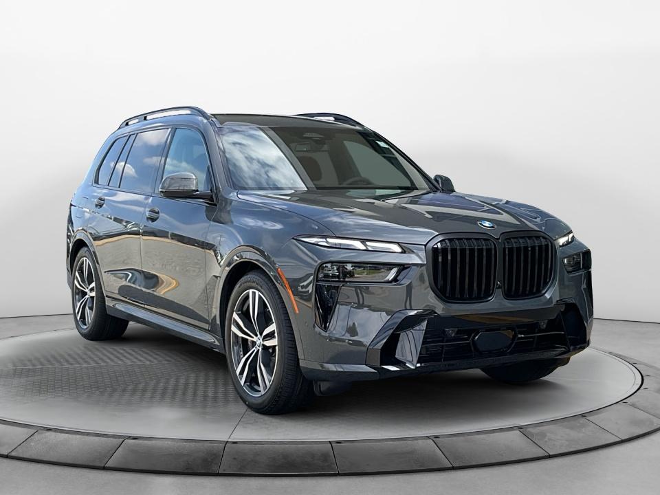 2027 BMW X7 xDrive40i