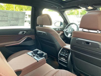 2027 BMW X7 xDrive40i