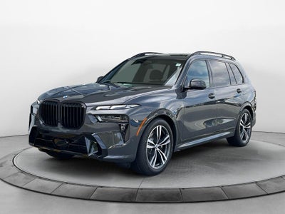 2027 BMW X7 xDrive40i