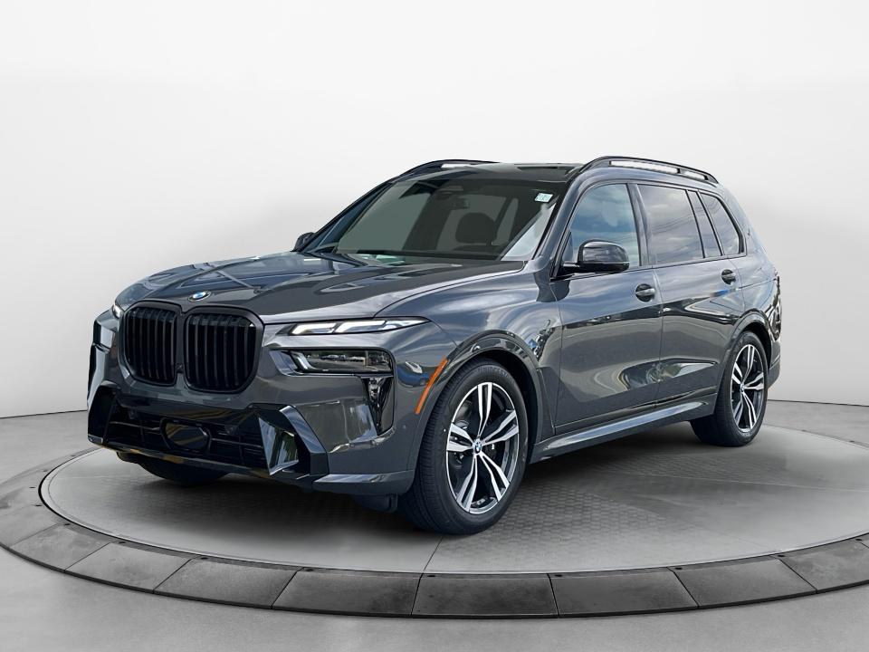 2027 BMW X7 xDrive40i