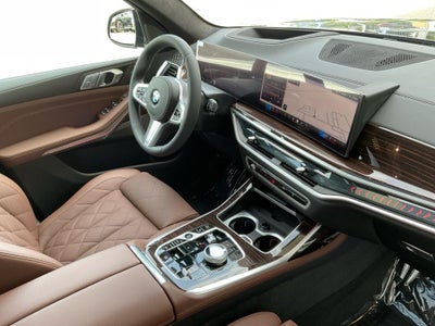 2027 BMW X7 xDrive40i