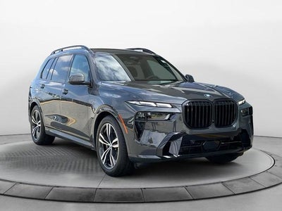 2027 BMW X7 xDrive40i