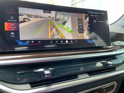 2027 BMW X7 xDrive40i