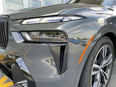 2027 BMW X7 xDrive40i