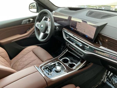 2027 BMW X7 xDrive40i