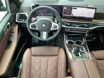 2027 BMW X7 xDrive40i