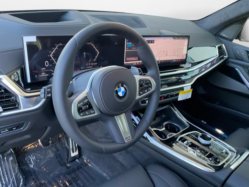 2027 BMW X7 xDrive40i