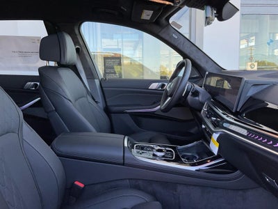 2027 BMW X7 xDrive40i