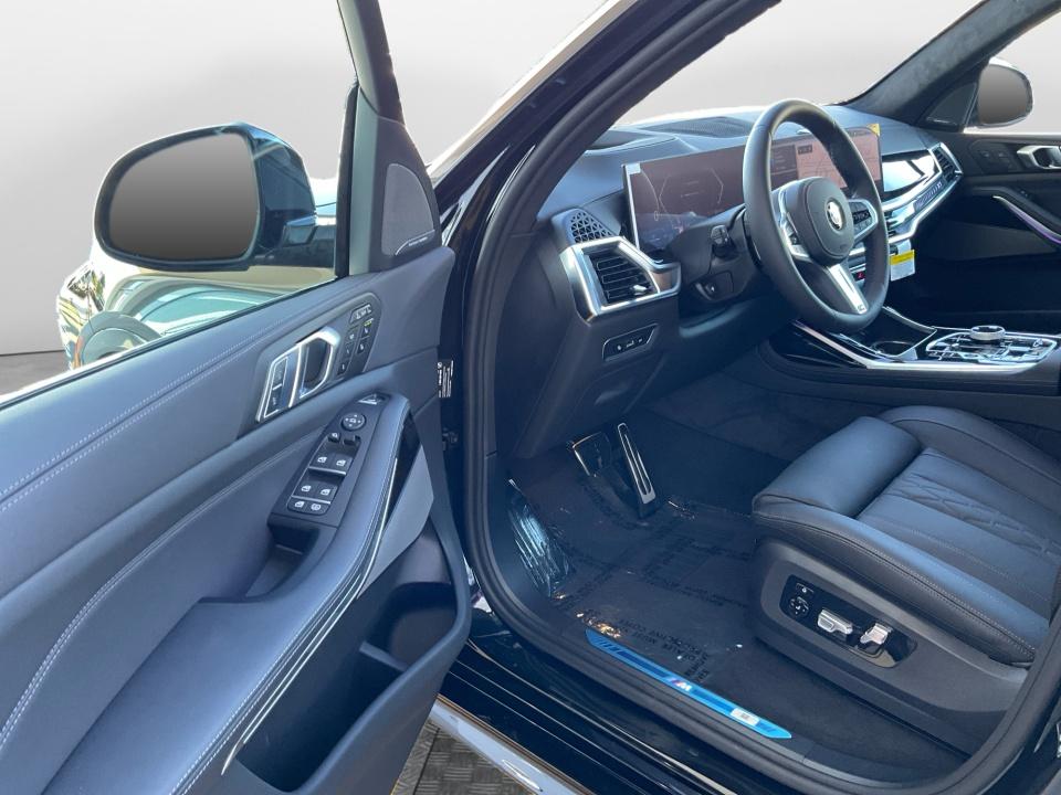 2027 BMW X7 xDrive40i