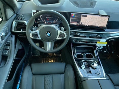 2027 BMW X7 xDrive40i
