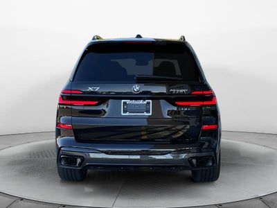 2027 BMW X7 xDrive40i