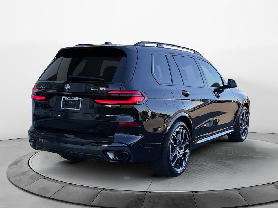 2027 BMW X7 xDrive40i