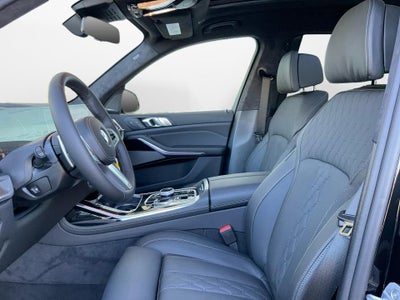 2027 BMW X7 xDrive40i