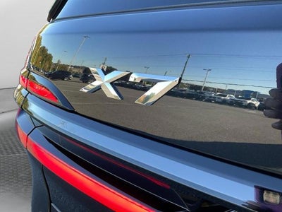 2027 BMW X7 xDrive40i