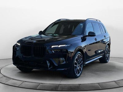 2027 BMW X7 xDrive40i