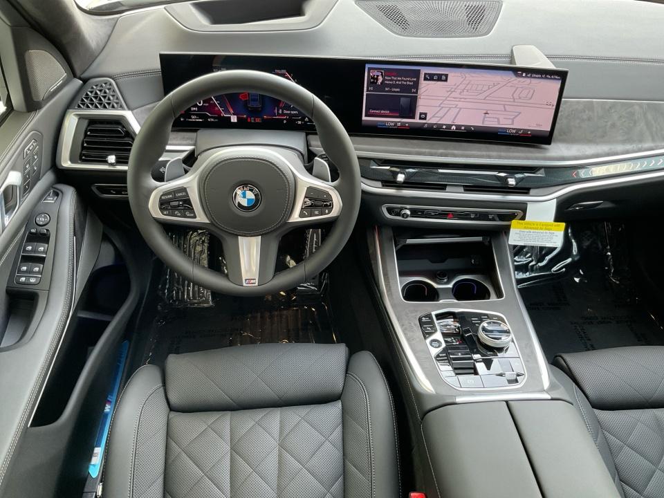 2027 BMW X7 xDrive40i