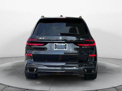2027 BMW X7 xDrive40i