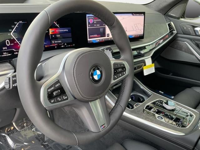 2027 BMW X7 xDrive40i