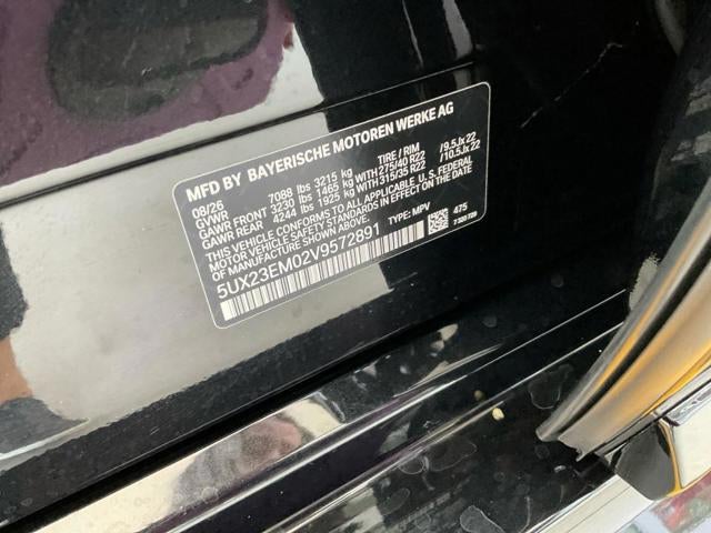 2027 BMW X7 xDrive40i
