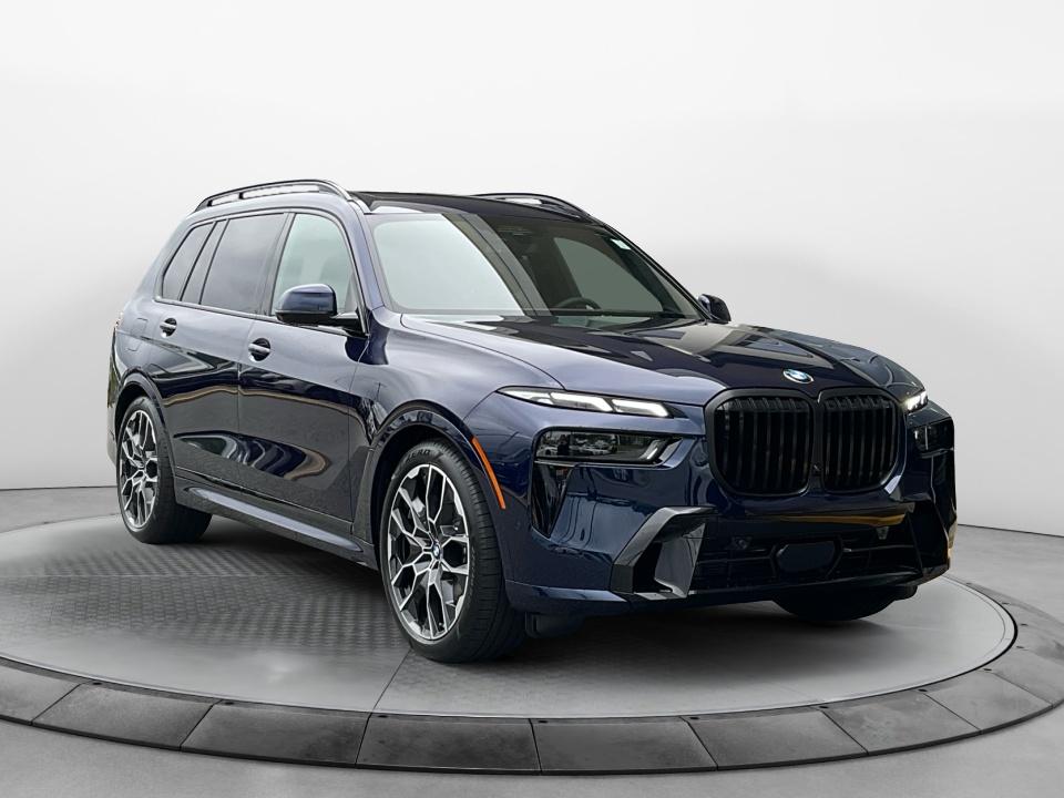 2027 BMW X7 xDrive40i