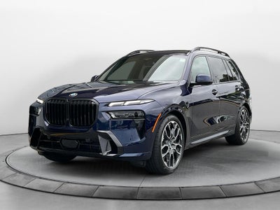 2027 BMW X7 xDrive40i