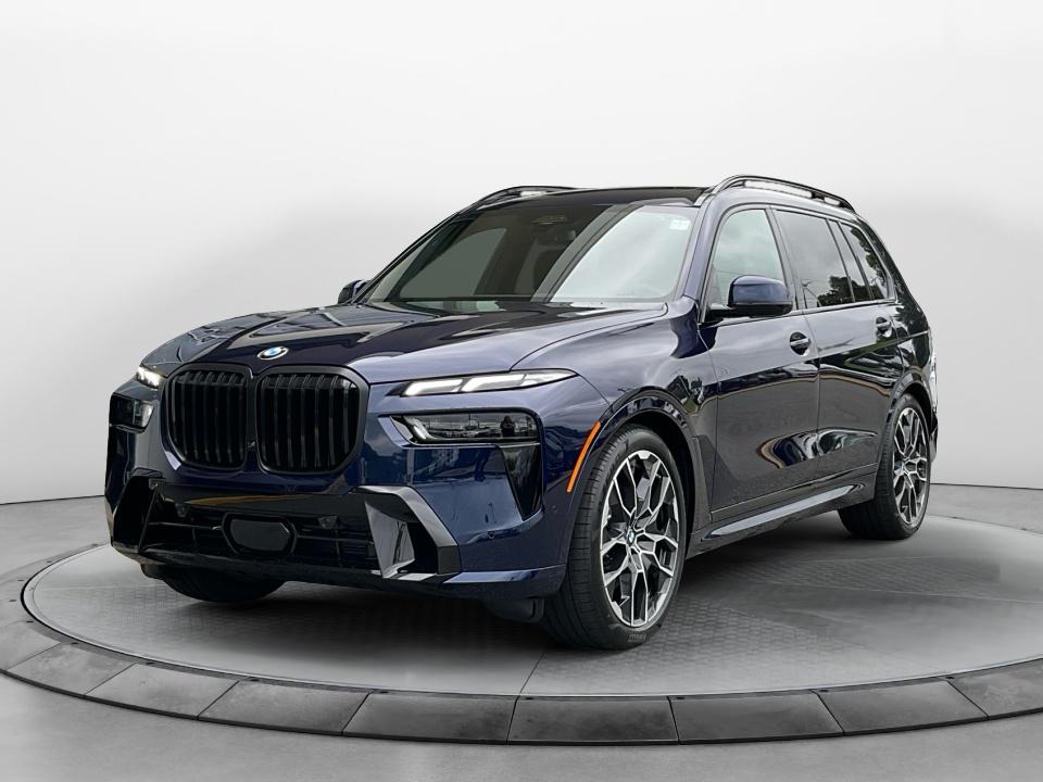 2027 BMW X7 xDrive40i