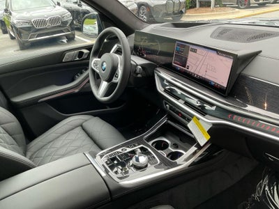 2027 BMW X7 xDrive40i
