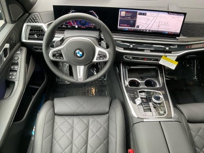 2027 BMW X7 xDrive40i