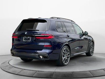 2027 BMW X7 xDrive40i