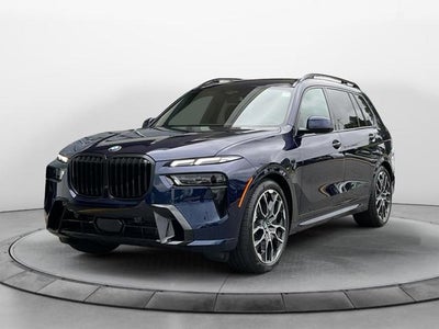 2027 BMW X7 xDrive40i