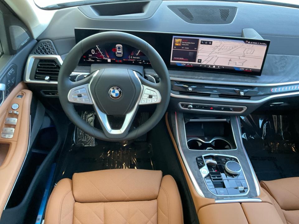 2027 BMW X7 xDrive40i