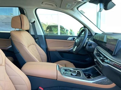 2027 BMW X7 xDrive40i