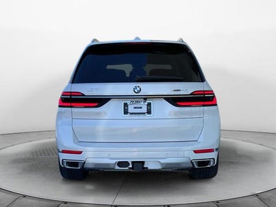 2027 BMW X7 xDrive40i