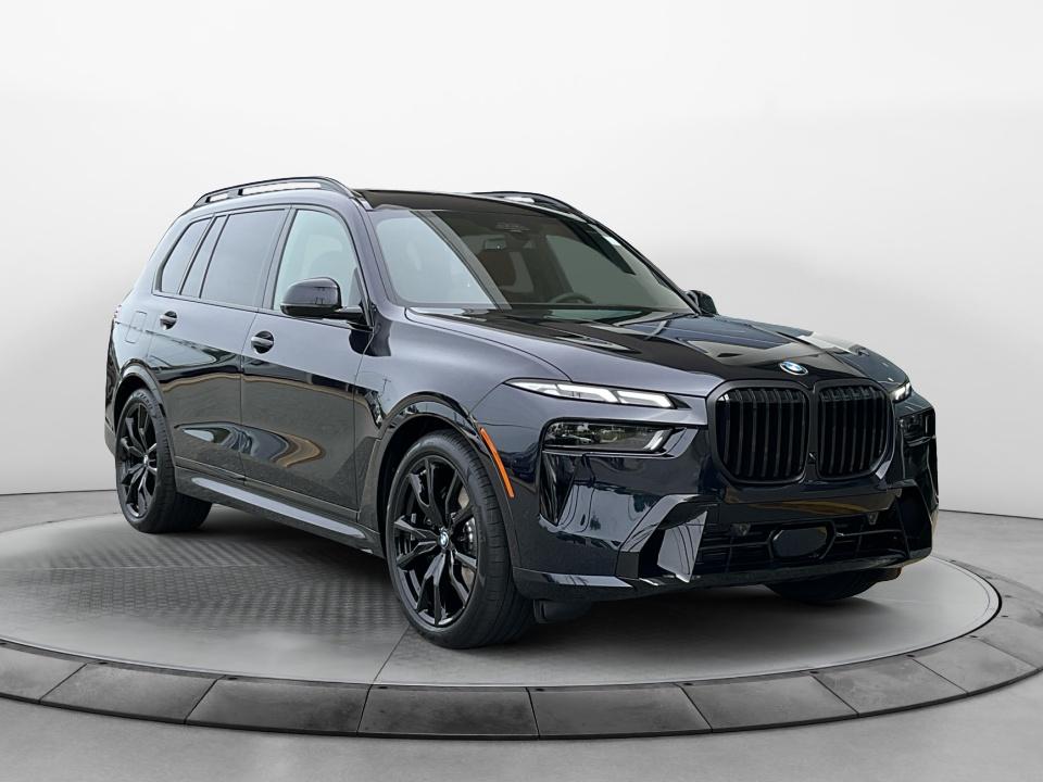 2027 BMW X7 xDrive40i